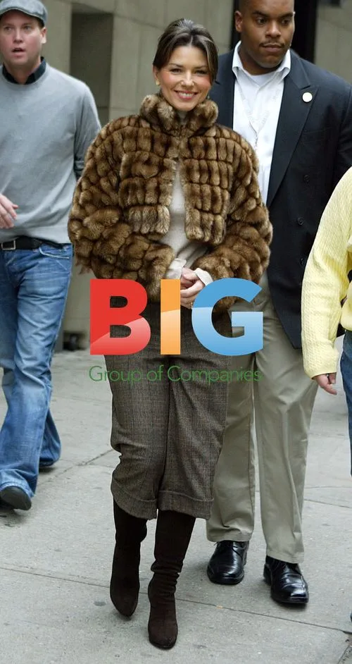 Shania Twain Leaves 'The Martha Show'
