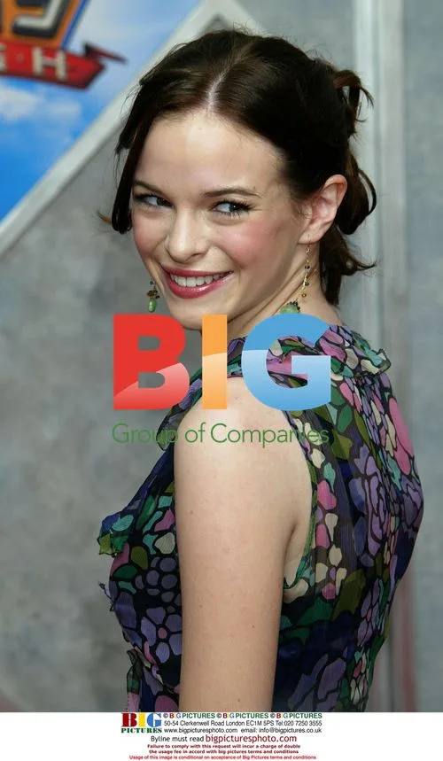Kay Panabaker at 'Sky High' Premiere