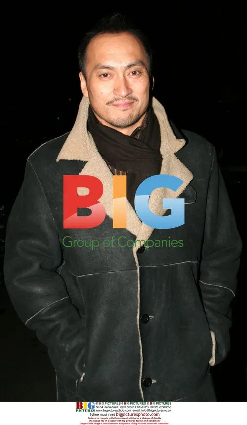 Ken Watanabe in Midtown Manhattan