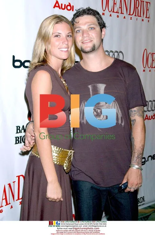 Bam Margera at Jamie Foxx Party