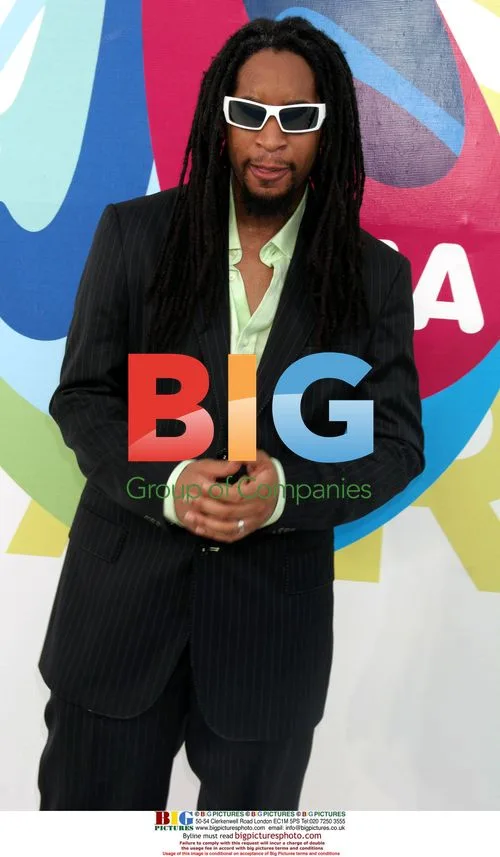 Lil' John at 2005 MTV VMAs