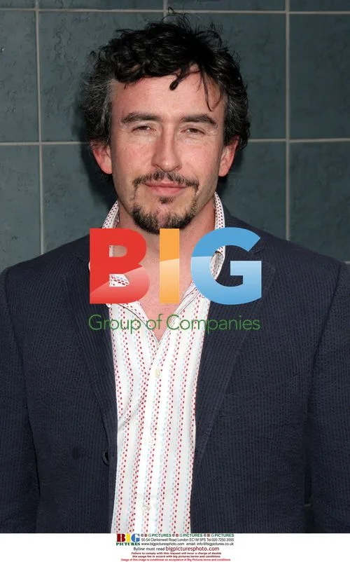 Steve Coogan at Happy Endings Premiere