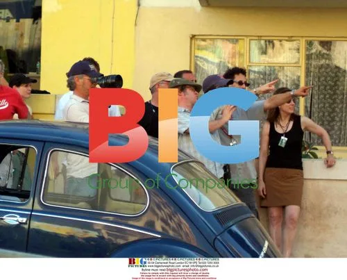 Steven Spielberg Filming in Malta