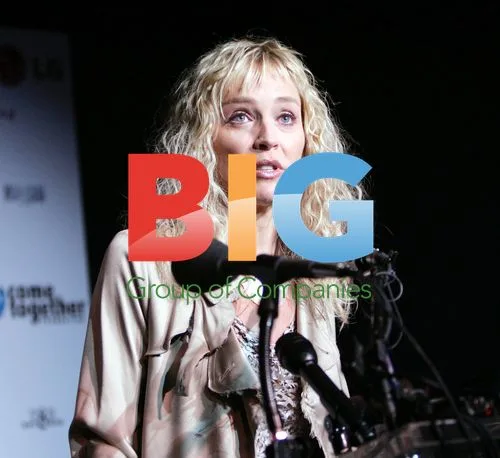 Sharon Stone Announces Hurricane Katrina Charity Single