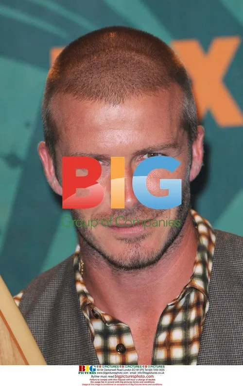 David Beckham at 2008 Teen Choice Awards