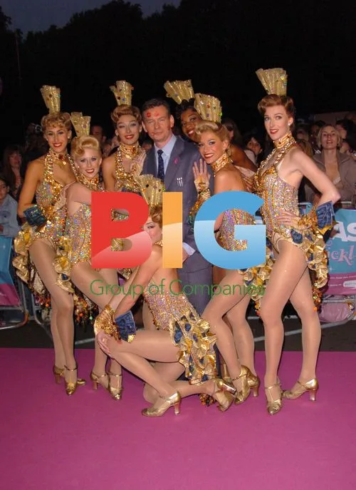 John Gordon Sinclair at ASDA Tickled Pink 2005