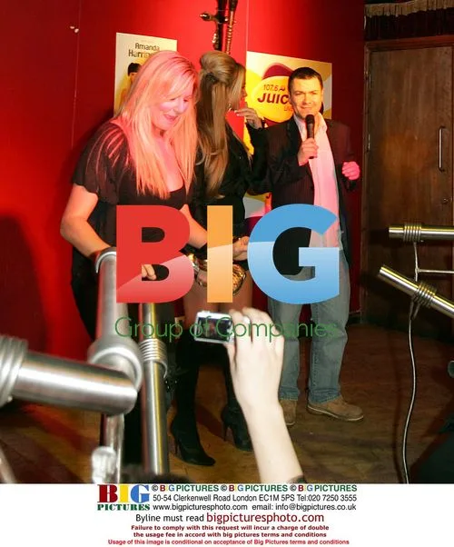 Abi Titmuss throws a tantrum at Liverpool nightclub