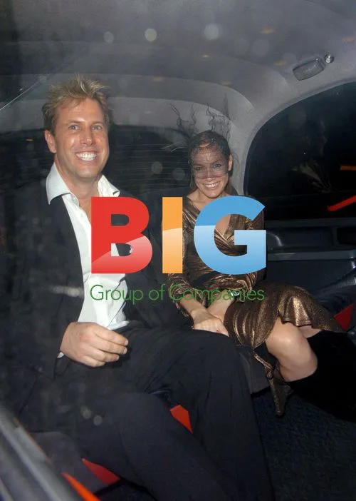 Tara Palmer Tompkinson at The Gay and Lesbian Awards