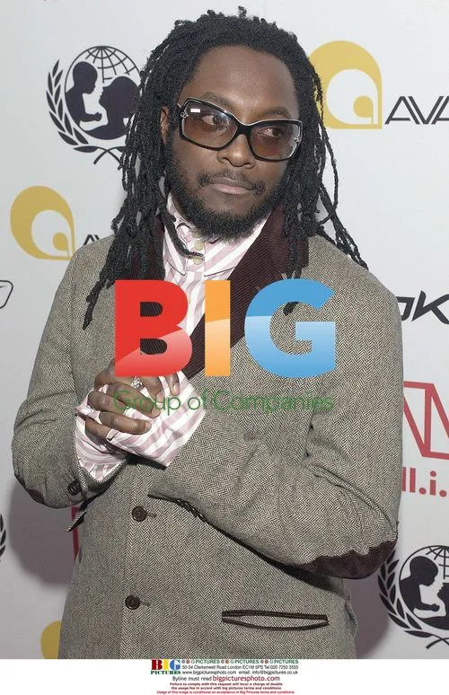 WILL.I.AM at Tsunami Benefit Concert