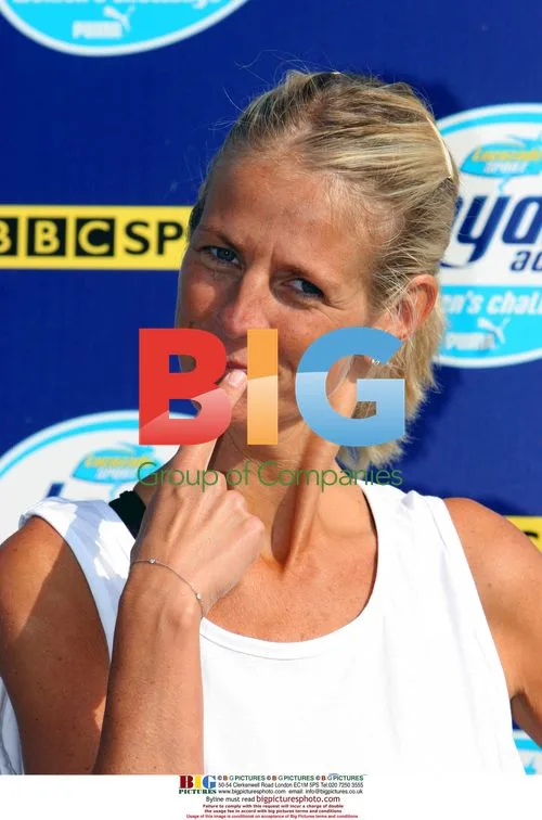 Ulrica Jonsson at Hydro Active Women 5K in London