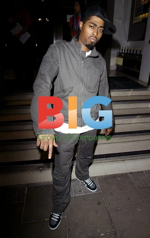 Big Brother Science at Urban Music Awards