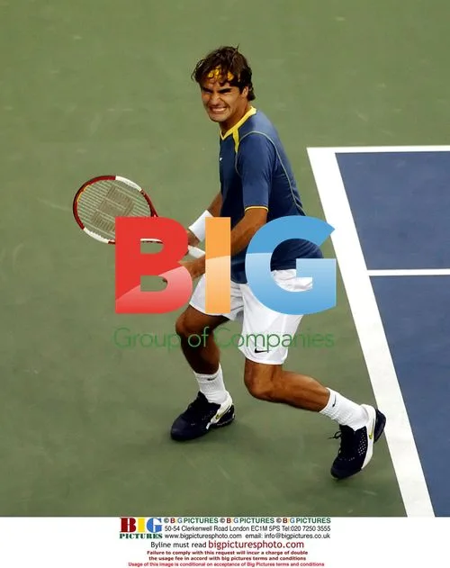Federer Wins 2nd Straight U.S. Open Title