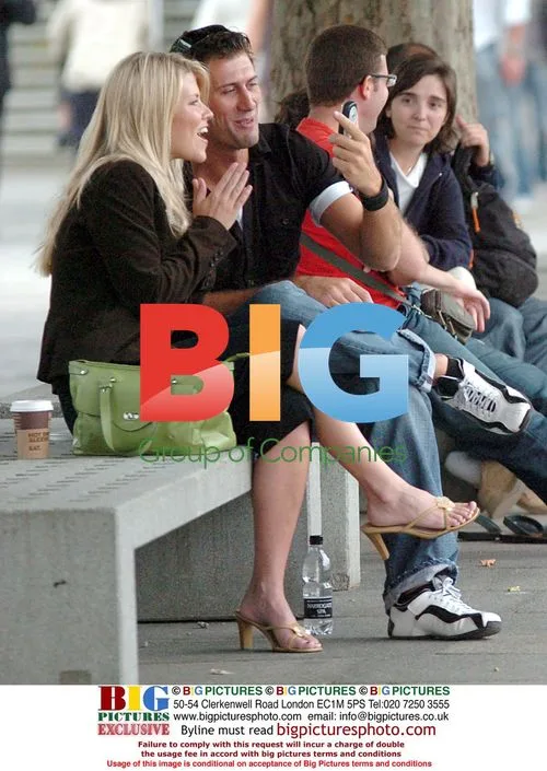 BB5 Vanessa and BB6 Roberrto's Day Out