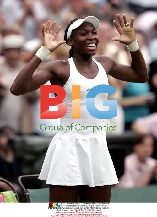 Venus Williams wins Wimbledon in longest Ladies final