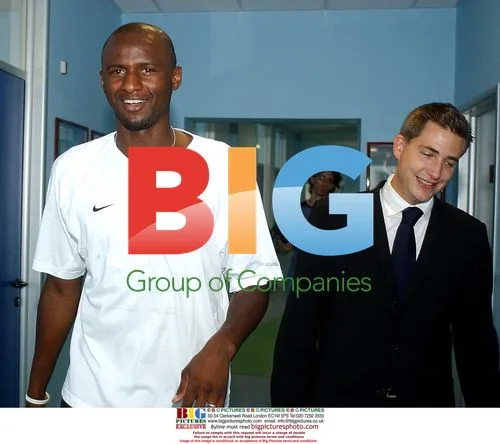 Patrick Viera joins Juventus