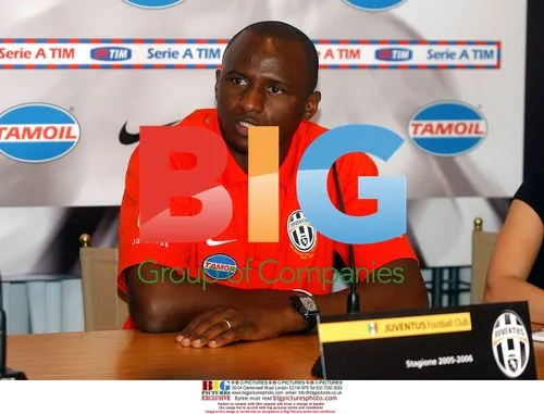 Patrick Viera joins Juventus