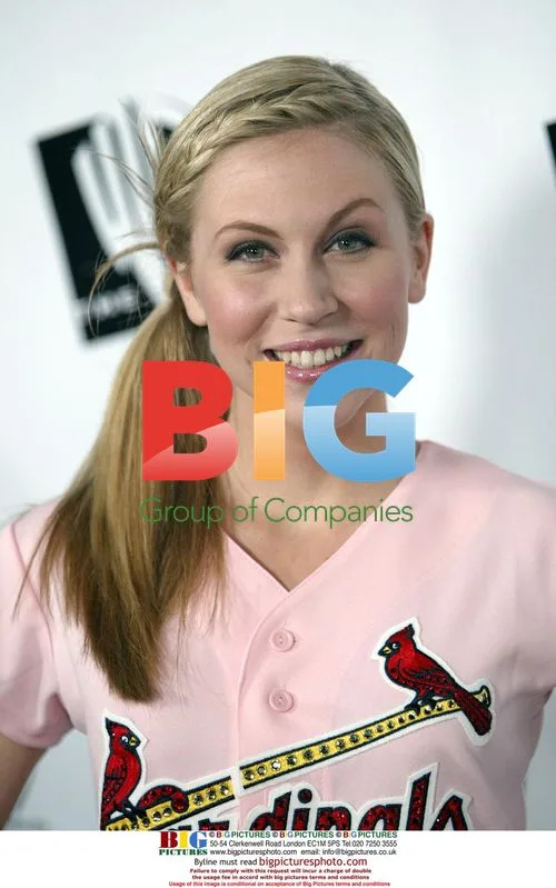 Ashley Drane at WB Network All Star Celebration