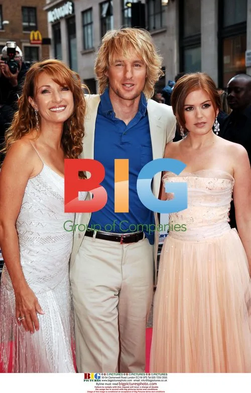 The Wedding Crashers Premiere