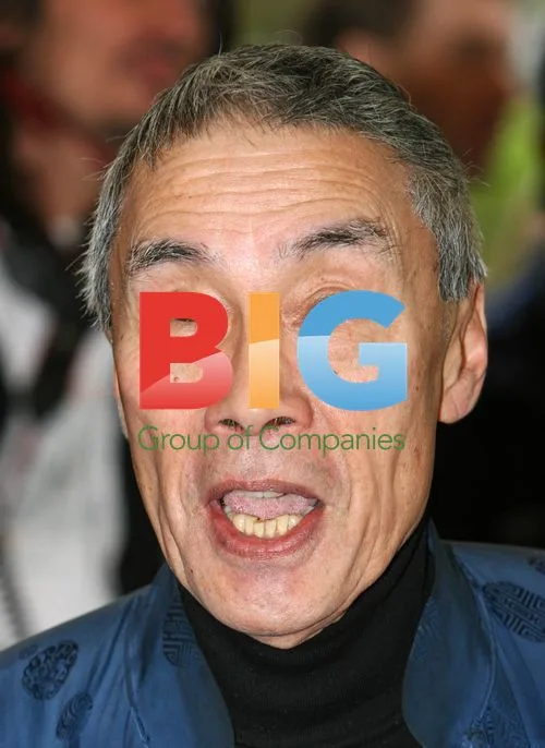Burt Kwouk at Wendy Richards Tribute