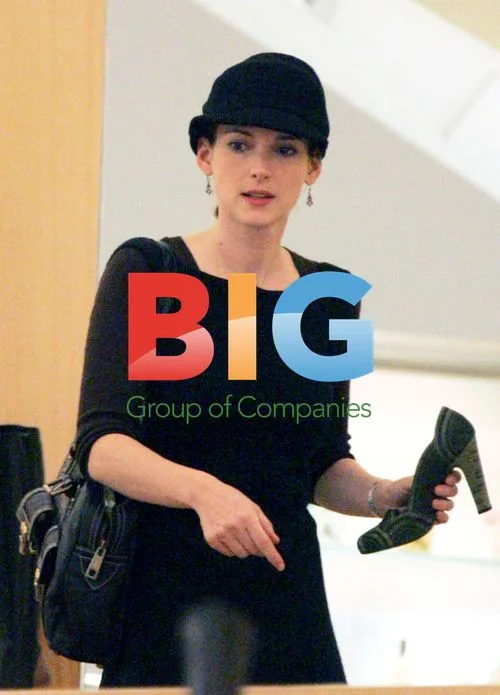 Winona Ryder Shoe Shopping in LA