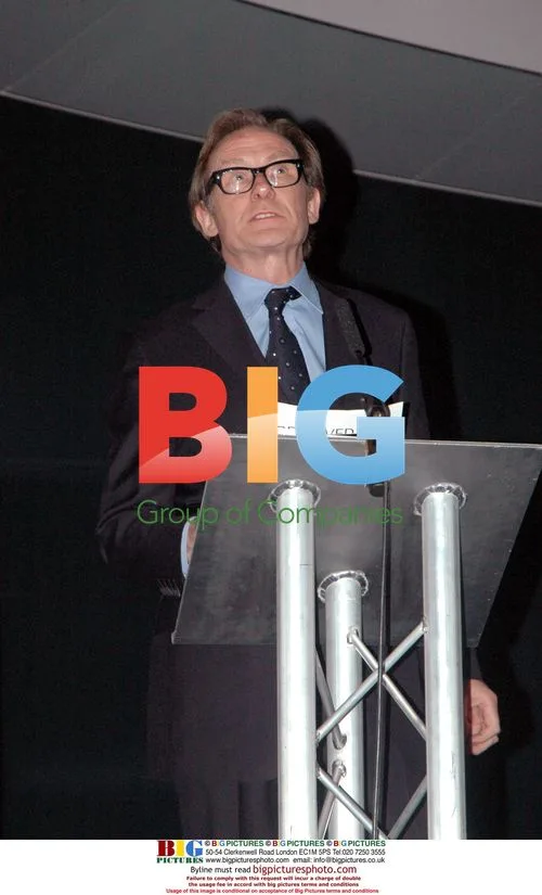 Bill Nighly at Freedom of Expression Awards