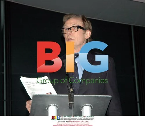 Bill Nighly at Freedom of Expression Awards
