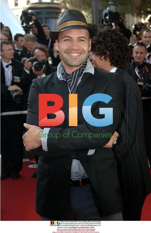Billy Zane at 'STAR WARS III' Premiere