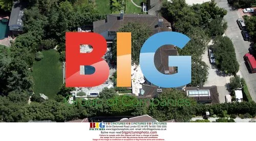 Brad Pitt and Jennifer Aniston's Bel-Air Home