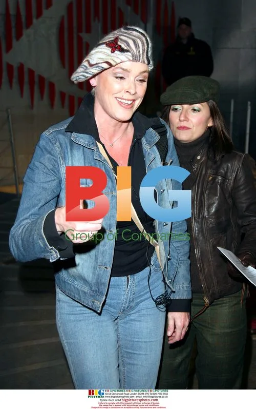 Brigitte Nielsen Evicted from Big Brother UK