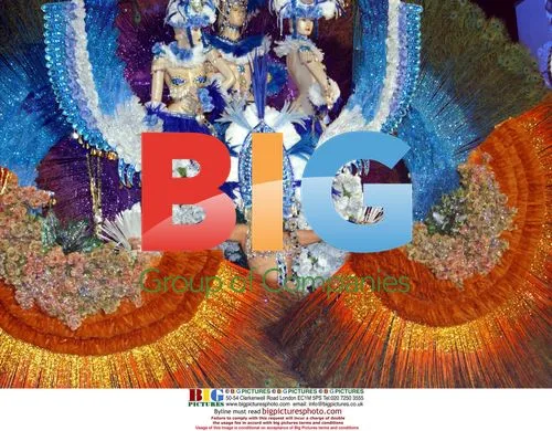 Carnival Dresses Contest in Tenerife