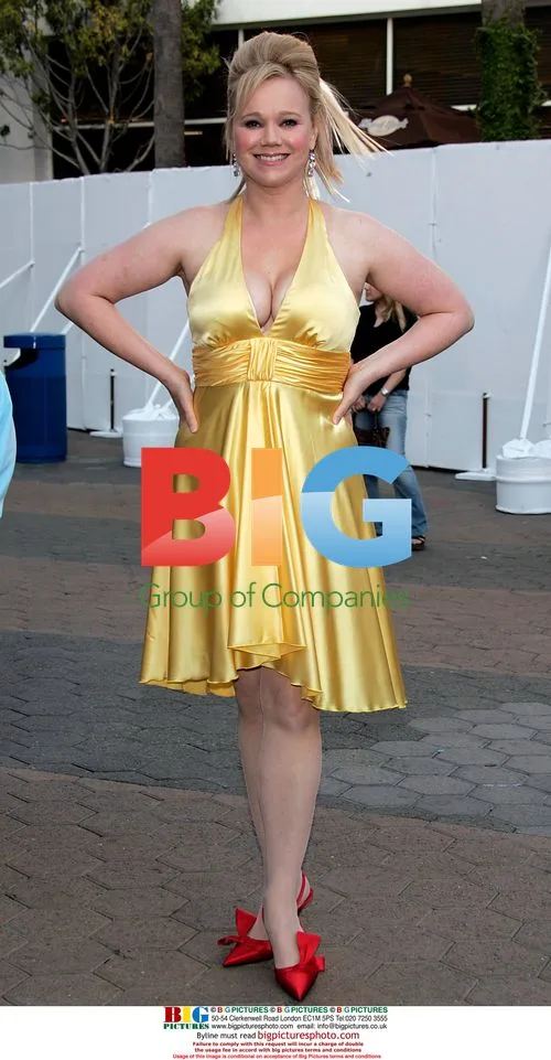 Caroline Rhea at 'The Perfect Man' Premiere