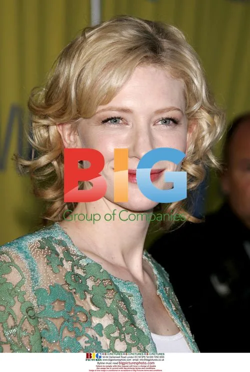 Cate Blanchett at BAFTA LA Tea Party