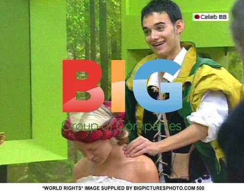 Celebrity Big Brother - Court of Big Brother Task