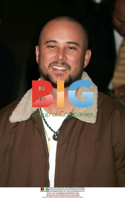 Chris Judd at Jetta Premiere Party