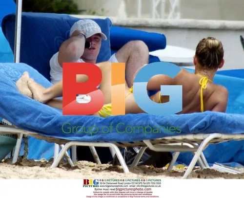 Wayne Rooney's Barbados Holiday