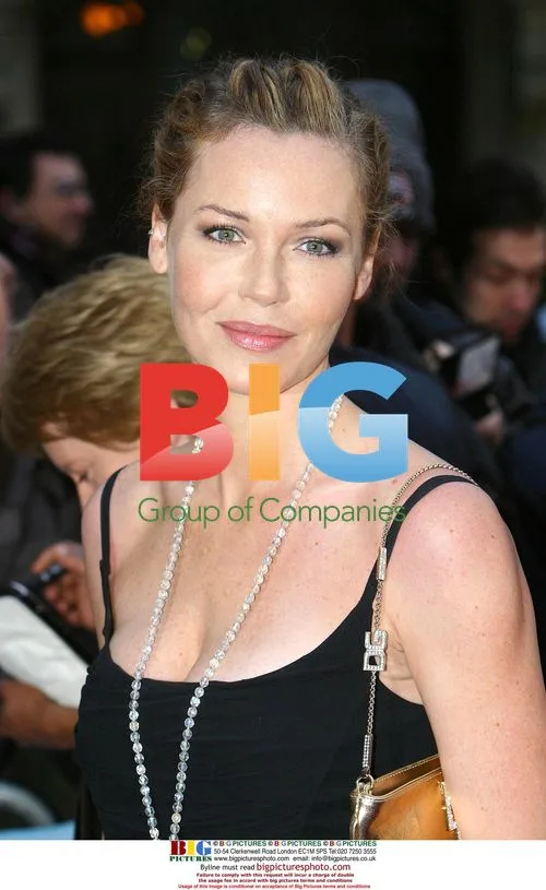 Connie Nielsen at Sony Ericsson Empire Awards 2005