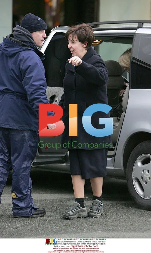 Corrie cast film funeral scene