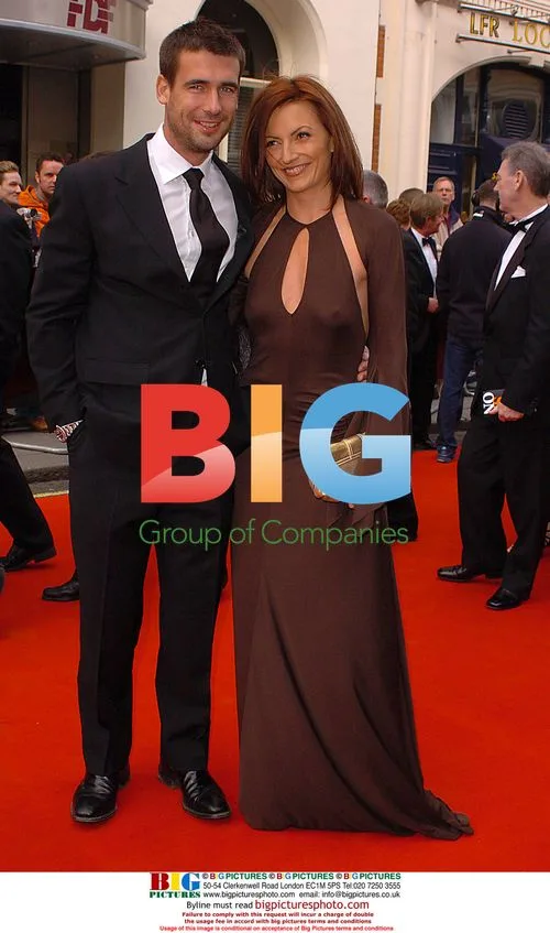 Davina McCall at British Academy Television Awards