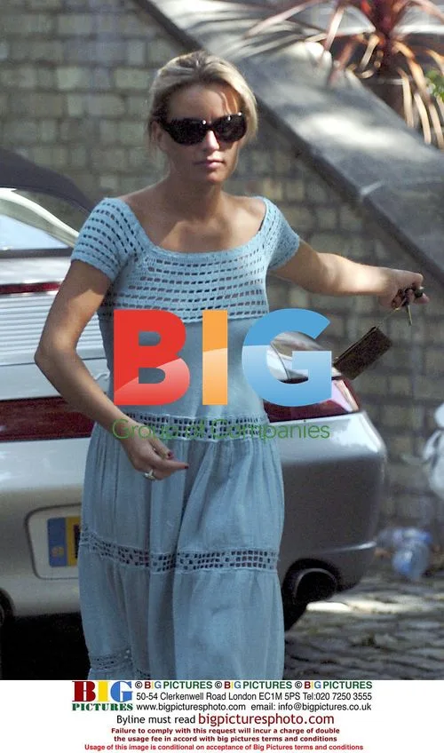 Davinia Murphy and friends visit Sadie Frost on her birthday