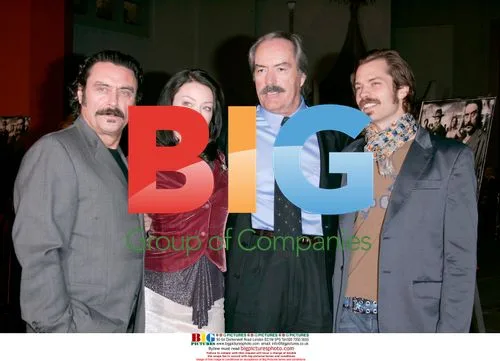 Deadwood LA Premiere Cast