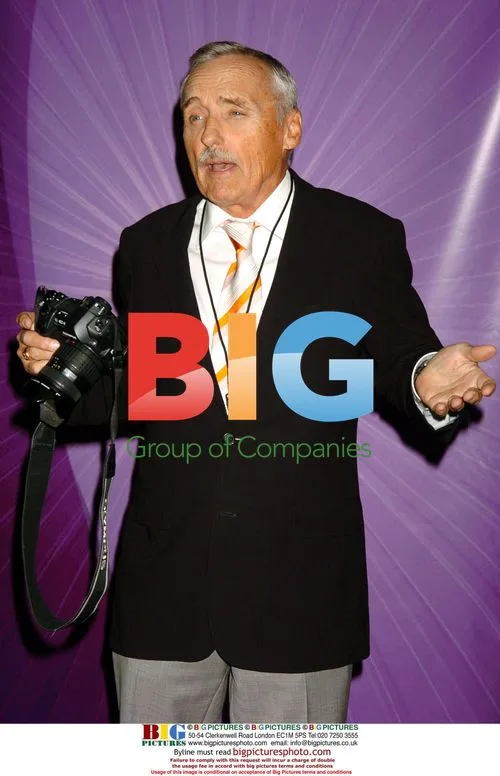 DENNIS HOPPER at 2005 NBC Upfronts