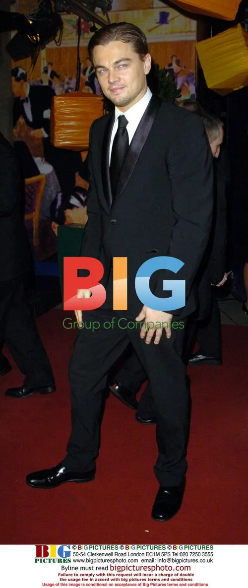 Peirce Brosnan at BAFTA Awards After Party