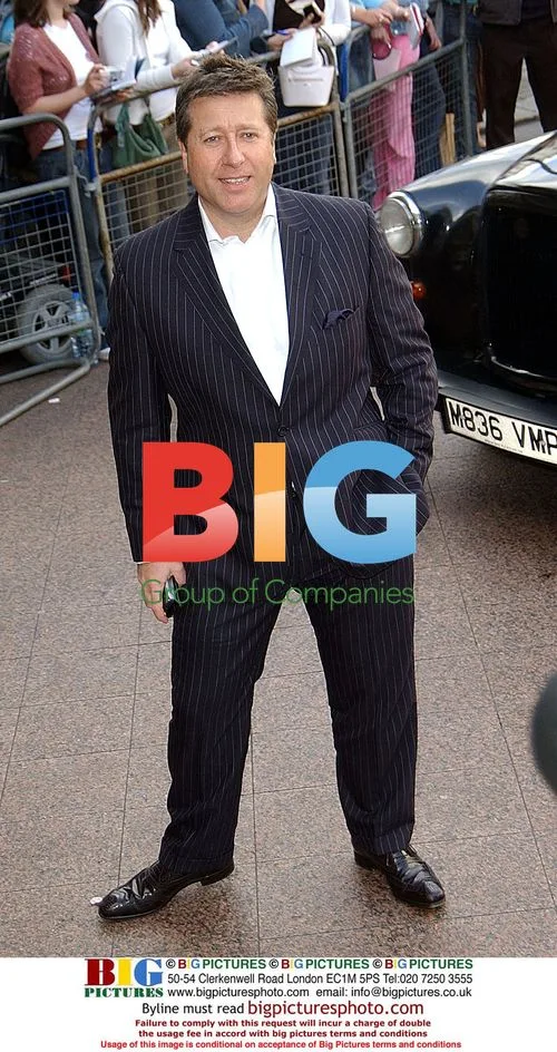 DJ Doctor Fox attends Capital Radio Awards