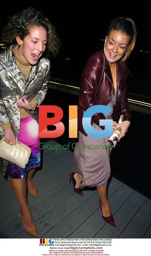 Cirque du Soleil After Party in London