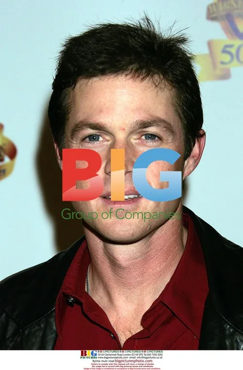 Actor Eric Close at Warner Bros TV Event