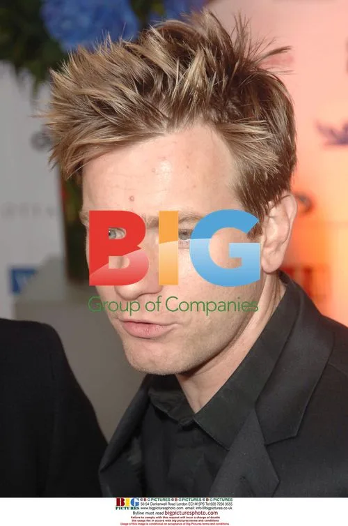 Ewan McGregor at British Book Awards 2005