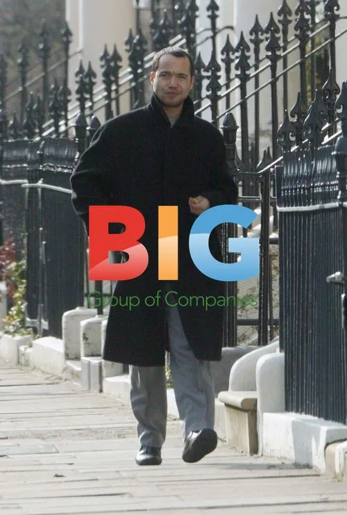 Singer Finley Quaye in North London