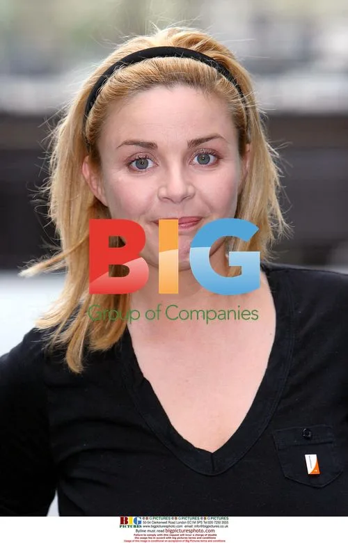 Gail Porter Hipgrave at World Vision event