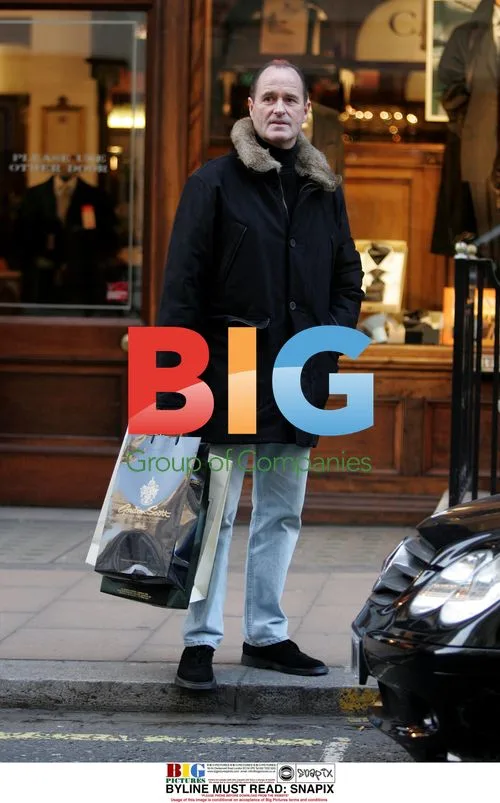 George Graham Shopping in London