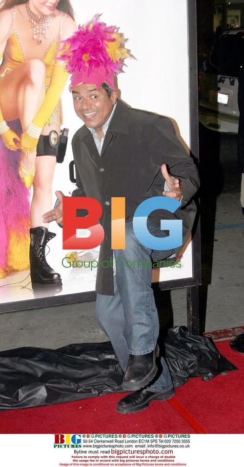 George Lopez at 'Miss Congeniality 2' Premiere